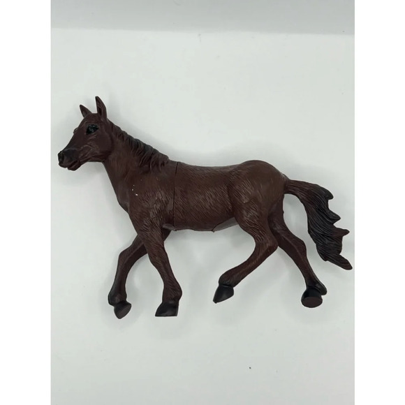 Greenbrier International Horse Figure Brown - Picture 1 of 7
